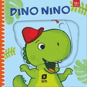 DINO NINO | 9788491825357 | TERWEH, CHRISTIAN | Llibres Parcir | Llibreria Parcir | Llibreria online de Manresa | Comprar llibres en català i castellà online