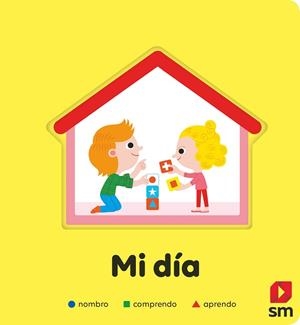 MI DIA | 9788491829591 | MERCIER, JULIE | Llibres Parcir | Llibreria Parcir | Llibreria online de Manresa | Comprar llibres en català i castellà online