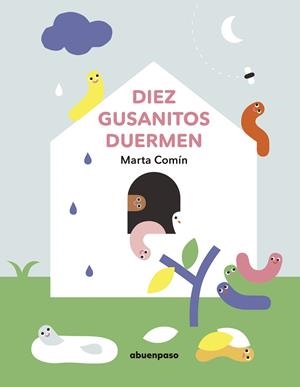 DIEZ GUSANITOS DUERMEN | 9788417555047 | COMÍN PÉREZ, MARTA | Llibres Parcir | Librería Parcir | Librería online de Manresa | Comprar libros en catalán y castellano online