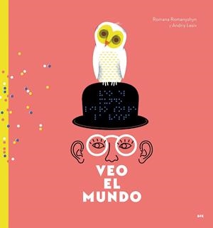 VEO EL MUNDO | 9788416985111 | ROMANYSHYN, ROMANA/LESIV, ANDRIY | Llibres Parcir | Llibreria Parcir | Llibreria online de Manresa | Comprar llibres en català i castellà online