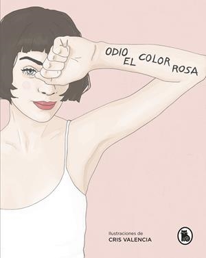 ODIO EL COLOR ROSA | 9788402421685 | @ODIOELCOLORROSA, | Llibres Parcir | Llibreria Parcir | Llibreria online de Manresa | Comprar llibres en català i castellà online