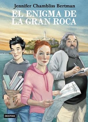 EL ENIGMA DE LA GRAN ROCA | 9788408206491 | CHAMBLISS BERTMAN, JENNIFER | Llibres Parcir | Librería Parcir | Librería online de Manresa | Comprar libros en catalán y castellano online