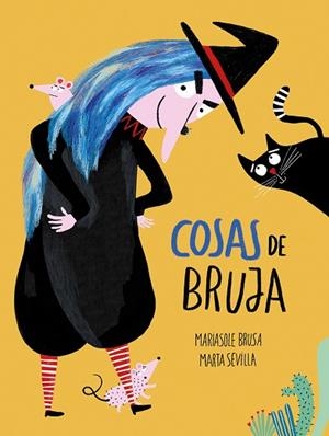 COSAS DE BRUJA | 9788417673598 | BRUSA, MARIASOLE | Llibres Parcir | Llibreria Parcir | Llibreria online de Manresa | Comprar llibres en català i castellà online