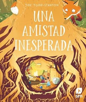 UNA AMISTAD INESPERADA | 9788413180069 | TODD-STANTON, JOE | Llibres Parcir | Librería Parcir | Librería online de Manresa | Comprar libros en catalán y castellano online