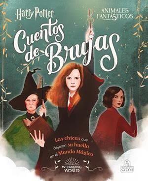 CUENTOS DE BRUJAS | 9788893676625 | CALKHOVEN, LAUREN | Llibres Parcir | Librería Parcir | Librería online de Manresa | Comprar libros en catalán y castellano online