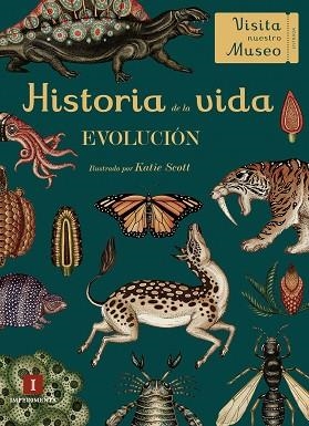 HISTORIA DE LA VIDA (LIBRO) | 9788417115425 | MUNRO, FIONA/SYMONS, RUTH | Llibres Parcir | Llibreria Parcir | Llibreria online de Manresa | Comprar llibres en català i castellà online