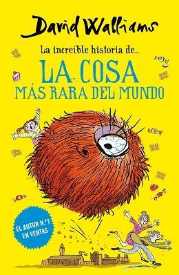 LA COSA MÁS RARA DEL MUNDO | 9788417773984 | WALLIAMS, DAVID | Llibres Parcir | Llibreria Parcir | Llibreria online de Manresa | Comprar llibres en català i castellà online
