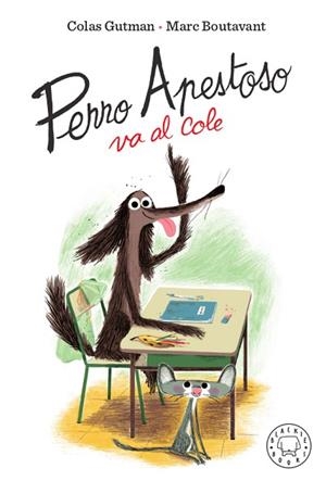 PERRO APESTOSO | 9788417552466 | GUTMAN, COLAS | Llibres Parcir | Llibreria Parcir | Llibreria online de Manresa | Comprar llibres en català i castellà online