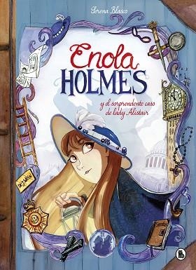 ENOLA HOLMES Y EL SORPRENDENTE CASO DE LADY ALISTAIR (ENOLA HOLMES. LA NOVELA GR | 9788402422910 | SPRINGER, NANCY/BLASCO, SERENA | Llibres Parcir | Llibreria Parcir | Llibreria online de Manresa | Comprar llibres en català i castellà online