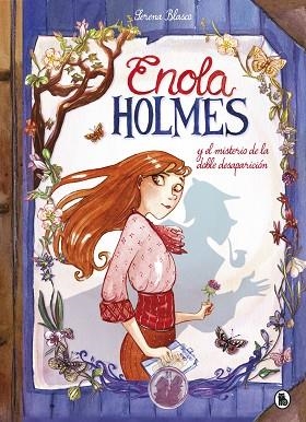 ENOLA HOLMES Y EL MISTERIO DE LA DOBLE DESAPARICIÓN (ENOLA HOLMES. LA NOVELA GRÁ | 9788402422903 | SPRINGER, NANCY/BLASCO, SERENA | Llibres Parcir | Llibreria Parcir | Llibreria online de Manresa | Comprar llibres en català i castellà online