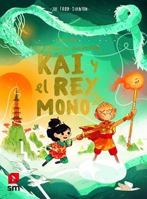 KAI Y EL REY MONO | 9788413181721 | TODD-STANTON, JOE | Llibres Parcir | Librería Parcir | Librería online de Manresa | Comprar libros en catalán y castellano online