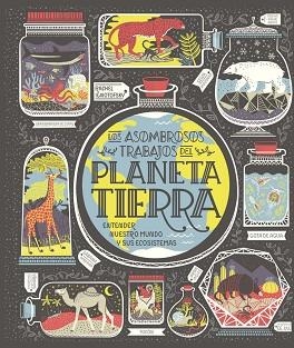 PLANETA TIERRA | 9788417651794 | IGNOTOFSKY, RACHEL | Llibres Parcir | Llibreria Parcir | Llibreria online de Manresa | Comprar llibres en català i castellà online