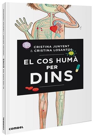 EL COS HUMÀ PER DINS | 9788491014461 | JUNYENT RODRÍGUEZ, MARIA CRISTINA | Llibres Parcir | Llibreria Parcir | Llibreria online de Manresa | Comprar llibres en català i castellà online