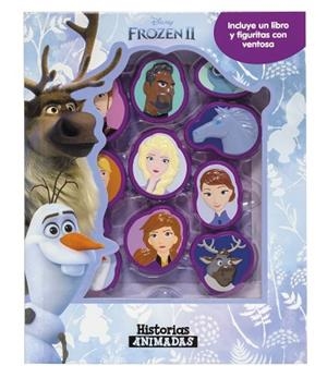 FROZEN 2. HISTORIAS ANIMADAS | 9788499518992 | DISNEY | Llibres Parcir | Llibreria Parcir | Llibreria online de Manresa | Comprar llibres en català i castellà online