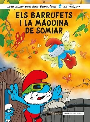 ELS BARRUFETS I LA MÀQUINA DE SOMIAR | 9788417759377 | CULLIFORD, THIERRY/JOST, ALAIN | Llibres Parcir | Librería Parcir | Librería online de Manresa | Comprar libros en catalán y castellano online