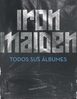 IRON MAIDEN | 9788417757564 | POPOFF, MARTIN | Llibres Parcir | Llibreria Parcir | Llibreria online de Manresa | Comprar llibres en català i castellà online