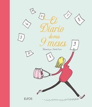 EL DIARIO DE MIS 9 MESES | 9788417757786 | CASTEX, AURÉLIE | Llibres Parcir | Llibreria Parcir | Llibreria online de Manresa | Comprar llibres en català i castellà online