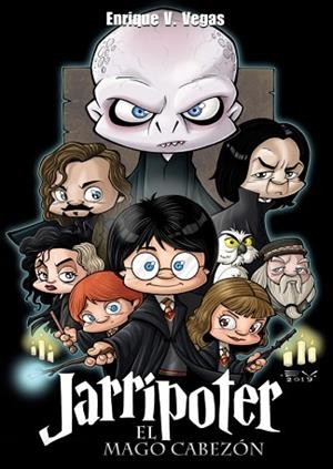 JARRIPOTER | 9788417389888 | ENRIQUE V. VEGAS | Llibres Parcir | Llibreria Parcir | Llibreria online de Manresa | Comprar llibres en català i castellà online
