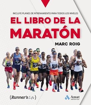 EL LIBRO DE LA MARATÓN | 9788497354943 | ROIG TIO, MARC | Llibres Parcir | Llibreria Parcir | Llibreria online de Manresa | Comprar llibres en català i castellà online