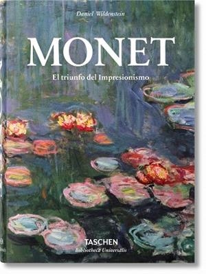 MONET. EL TRIUNFO DEL IMPRESIONISMO | 9783836550994 | WILDENSTEIN, DANIEL | Llibres Parcir | Llibreria Parcir | Llibreria online de Manresa | Comprar llibres en català i castellà online