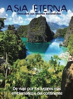 ASIA ETERNA | 9788417823580 | MAZARRASA, LUIS | Llibres Parcir | Librería Parcir | Librería online de Manresa | Comprar libros en catalán y castellano online