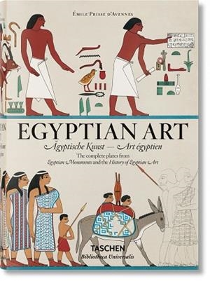 PRISSE D'AVENNES. EGYPTIAN ART | 9783836565004 | IKRAM, SALIMA | Llibres Parcir | Llibreria Parcir | Llibreria online de Manresa | Comprar llibres en català i castellà online