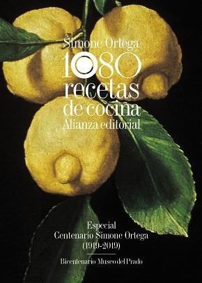 1080 RECETAS DE COCINA | 9788491817338 | ORTEGA KLEIN, SIMONE/ORTEGA KLEIN, INÉS | Llibres Parcir | Librería Parcir | Librería online de Manresa | Comprar libros en catalán y castellano online
