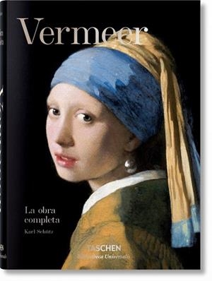 VERMEER | 9783836565080 | SCHÜTZ, KARL | Llibres Parcir | Llibreria Parcir | Llibreria online de Manresa | Comprar llibres en català i castellà online
