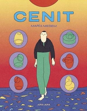 CENIT | 9788492615247 | MEDEM, MARÍA | Llibres Parcir | Librería Parcir | Librería online de Manresa | Comprar libros en catalán y castellano online