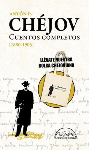 CUENTOS COMPLETOS [ESTUCHE] | 9788483932308 | CHÉJOV, ANTÓN P. | Llibres Parcir | Librería Parcir | Librería online de Manresa | Comprar libros en catalán y castellano online