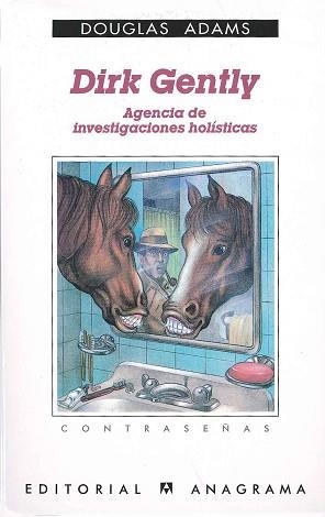 DIRK GENTLY, AGENCIA DE INVESTIGACIONES HOLÍSTICAS | 9788433924025 | ADAMS, DOUGLAS | Llibres Parcir | Librería Parcir | Librería online de Manresa | Comprar libros en catalán y castellano online