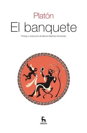 EL BANQUETE | 9788424926373 | PLATÓN | Llibres Parcir | Librería Parcir | Librería online de Manresa | Comprar libros en catalán y castellano online