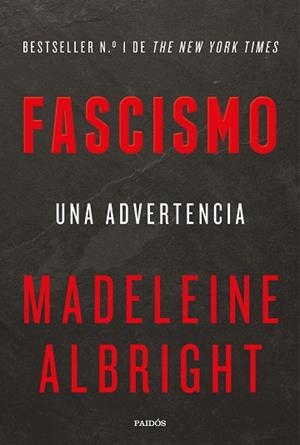 FASCISMO | 9788449334887 | ALBRIGHT, MADELEINE | Llibres Parcir | Llibreria Parcir | Llibreria online de Manresa | Comprar llibres en català i castellà online