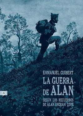LA GUERRA DE ALAN | 9788416131464 | GUIBERT, EMMANUEL | Llibres Parcir | Llibreria Parcir | Llibreria online de Manresa | Comprar llibres en català i castellà online