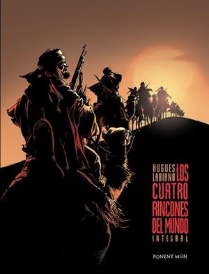 LOS CUATRO RINCONES DEL MUNDO | 9788492444830 | LABIANO, HUGUES | Llibres Parcir | Llibreria Parcir | Llibreria online de Manresa | Comprar llibres en català i castellà online