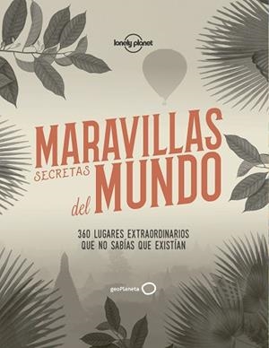 MARAVILLAS SECRETAS DEL MUNDO | 9788408186595 | AA. VV. | Llibres Parcir | Llibreria Parcir | Llibreria online de Manresa | Comprar llibres en català i castellà online