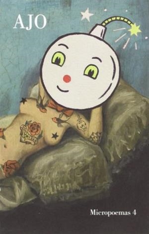 MICROPOEMAS 4 | 9788494133749 | AJO | Llibres Parcir | Librería Parcir | Librería online de Manresa | Comprar libros en catalán y castellano online