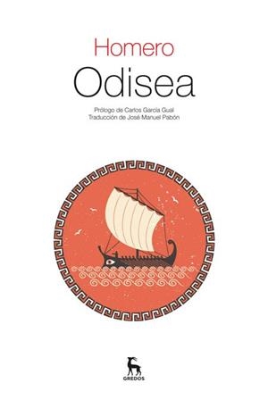 ODISEA | 9788424926335 | HOMERO | Llibres Parcir | Llibreria Parcir | Llibreria online de Manresa | Comprar llibres en català i castellà online