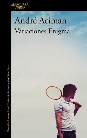 VARIACIONES ENIGMA | 9788420437668 | ACIMAN, ANDRÉ | Llibres Parcir | Librería Parcir | Librería online de Manresa | Comprar libros en catalán y castellano online
