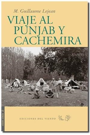 VIAJE AL PUNJAB Y CACHEMIRA | 9788496964686 | LEJEAN, GUILLAUME | Llibres Parcir | Librería Parcir | Librería online de Manresa | Comprar libros en catalán y castellano online