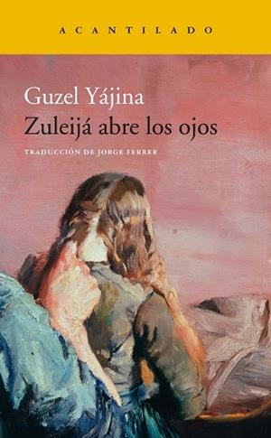 ZULEIJÁ ABRE LOS OJOS | 9788417346553 | YÁJINA, GUZEL | Llibres Parcir | Llibreria Parcir | Llibreria online de Manresa | Comprar llibres en català i castellà online