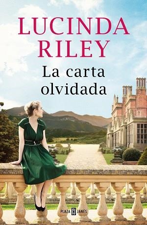 LA CARTA OLVIDADA | 9788401023750 | RILEY, LUCINDA | Llibres Parcir | Librería Parcir | Librería online de Manresa | Comprar libros en catalán y castellano online