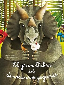 EL GRAN LLIBRE DELS DINOSAURES GEGANTS / EL PETIT LLIBRE DELS DINOSAURES MÉS PET | 9788490348017 | BANFI, CRISTINA / PERABONI, CRISTINA | Llibres Parcir | Llibreria Parcir | Llibreria online de Manresa | Comprar llibres en català i castellà online