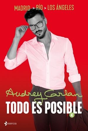 TODO ES POSIBLE 4 | 9788408216834 | CARLAN, AUDREY | Llibres Parcir | Llibreria Parcir | Llibreria online de Manresa | Comprar llibres en català i castellà online