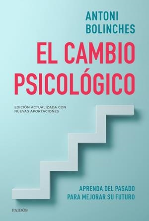 EL CAMBIO PSICOLÓGICO | 9788449336379 | BOLINCHES, ANTONI | Llibres Parcir | Llibreria Parcir | Llibreria online de Manresa | Comprar llibres en català i castellà online