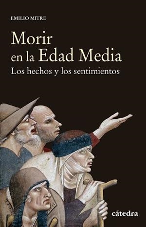 MORIR EN LA EDAD MEDIA | 9788437640334 | MITRE, EMILIO | Llibres Parcir | Llibreria Parcir | Llibreria online de Manresa | Comprar llibres en català i castellà online