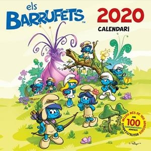 CALENDARI BARRUFETS 2020 | 9788417759445 | CULLIFORD, PIERRE | Llibres Parcir | Librería Parcir | Librería online de Manresa | Comprar libros en catalán y castellano online