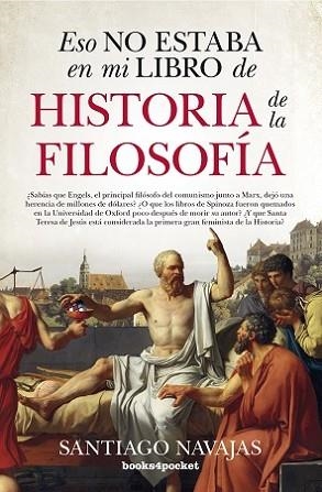 ESO NO ESTABA (B4P) HIST. DE LA FILOSOFÍA | 9788416622580 | NAVAJAS, SANTIAGO | Llibres Parcir | Llibreria Parcir | Llibreria online de Manresa | Comprar llibres en català i castellà online