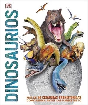 DINOSAURIOS | 9780241420539 | VARIOS AUTORES, | Llibres Parcir | Llibreria Parcir | Llibreria online de Manresa | Comprar llibres en català i castellà online