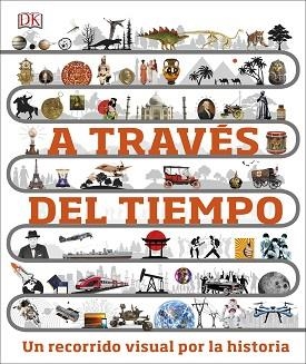 A TRAVÉS DEL TIEMPO | 9780241414453 | VARIOS AUTORES, | Llibres Parcir | Librería Parcir | Librería online de Manresa | Comprar libros en catalán y castellano online